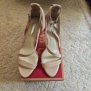BCBG BCBGeneration Diego Shoes Nude 10M